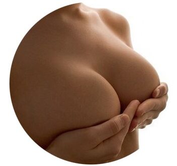 Beautiful and lush breasts with Mammax capsules