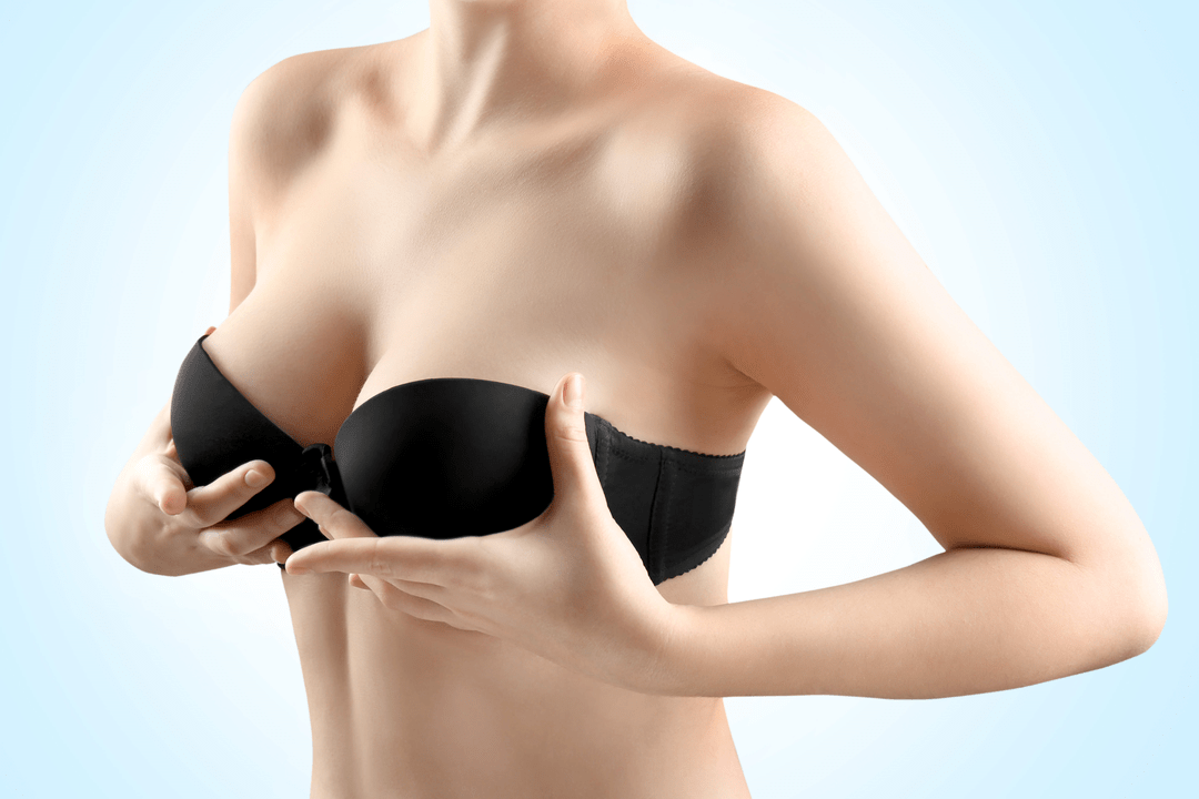 Breast magnification