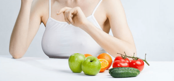 fruits and vegetables for breast enlargement