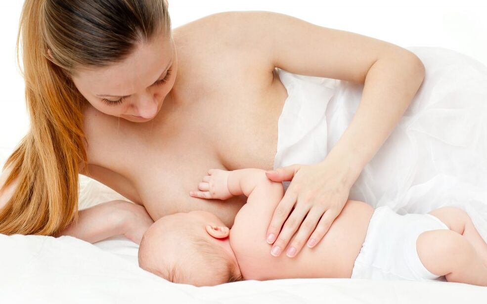 After childbirth